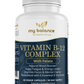 Vitamin B-12 Complex - with Choline & Inositol