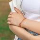 Pure Copper Cuff Bracelet – Barrel