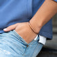 Pure Copper Cuff Bracelet – Barrel