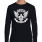 American CEO Patriotic Eagle Men's Long Sleeve Shirt
