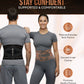 Copper Compression Lower Back Brace