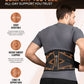 Copper Compression Lower Back Brace