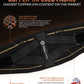 Copper Compression Lower Back Brace