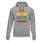 Bigfoot Hide And Seek Unisex Hoodie