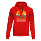 Bigfoot Hide And Seek Unisex Hoodie