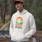 Bigfoot Hide And Seek Unisex Hoodie