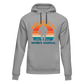 Bigfoot Is My Spirit Animal Unisex Hoodie
