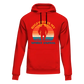 Bigfoot Is My Spirit Animal Unisex Hoodie