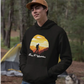 Born To Wander Unisex Hoodie