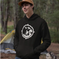 Hiking Mountain Compass Unisex Hoodie