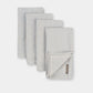 Cotton Cloth Napkins, Set of 4