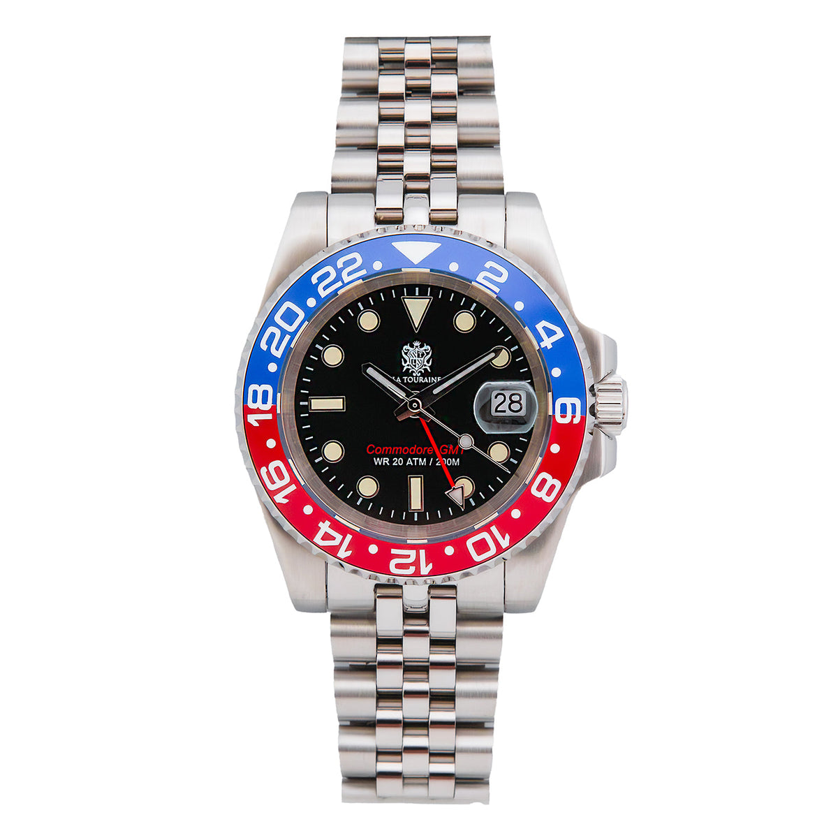 Commodore GMT