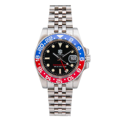 Commodore GMT