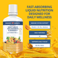Daily Liquid Multivitamin + Minerals