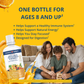 Daily Liquid Multivitamin + Minerals