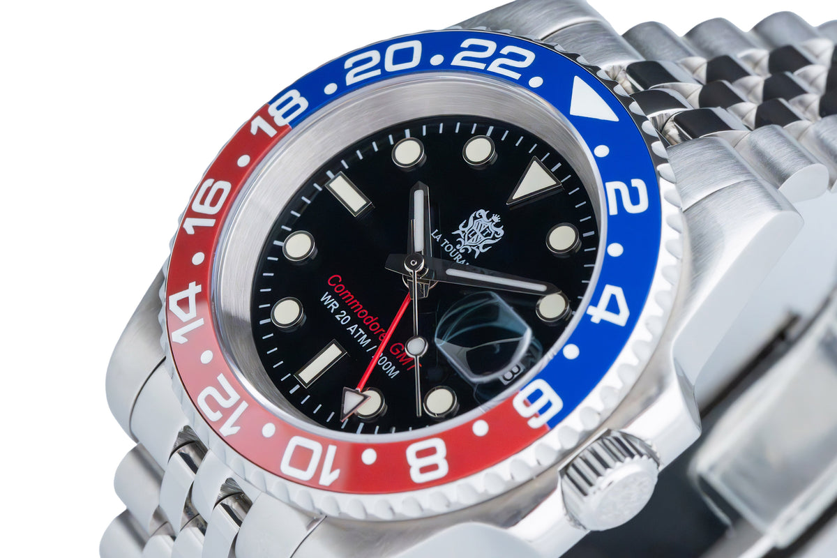 Commodore GMT