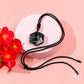 The Arfvedsonite Deep Healing Pendant