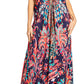 Sakkas Lizi 2025 Womens Maxi High-low Halter Handkerchief Long Dress Beach Party