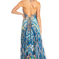 Sakkas Lizi 2025 Womens Maxi High-low Halter Handkerchief Long Dress Beach Party