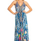 Sakkas Lizi 2025 Womens Maxi High-low Halter Handkerchief Long Dress Beach Party