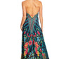 Sakkas Lizi 2025 Womens Maxi High-low Halter Handkerchief Long Dress Beach Party