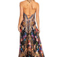Sakkas Lizi 2025 Womens Maxi High-low Halter Handkerchief Long Dress Beach Party