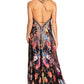 Sakkas Lizi 2025 Womens Maxi High-low Halter Handkerchief Long Dress Beach Party