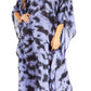 Sakkas Clementine Women's Tie Dye Caftan Dress/Cover Up Beach Kaftan Boho Summer