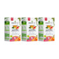 Organic Moringa Tea - Peach & Ginger - Caffeine-Free Herbal Tea