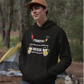 Fishing Solves All My Problem Unisex Hoodie