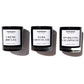 France: Celebrate French Cuisine Candle Gift Set