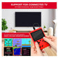 Handheld Games for Kids Console 400 Retro Video Games, Portable Gaming Player Mini Arcade Electronic Toy Gifts for Boys Girls, Red