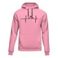 Heartbeat V1 Unisex Hoodie