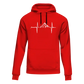 Heartbeat V1 Unisex Hoodie