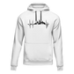 Heartbeat V2 Unisex Hoodie