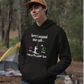 I Was On Another Line v2 Unisex Hoodie
