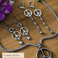 CLASSIC PEACE NECKLACE