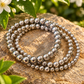 CLASSIC BEADED BRACELET