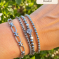 CLASSIC BEADED BRACELET