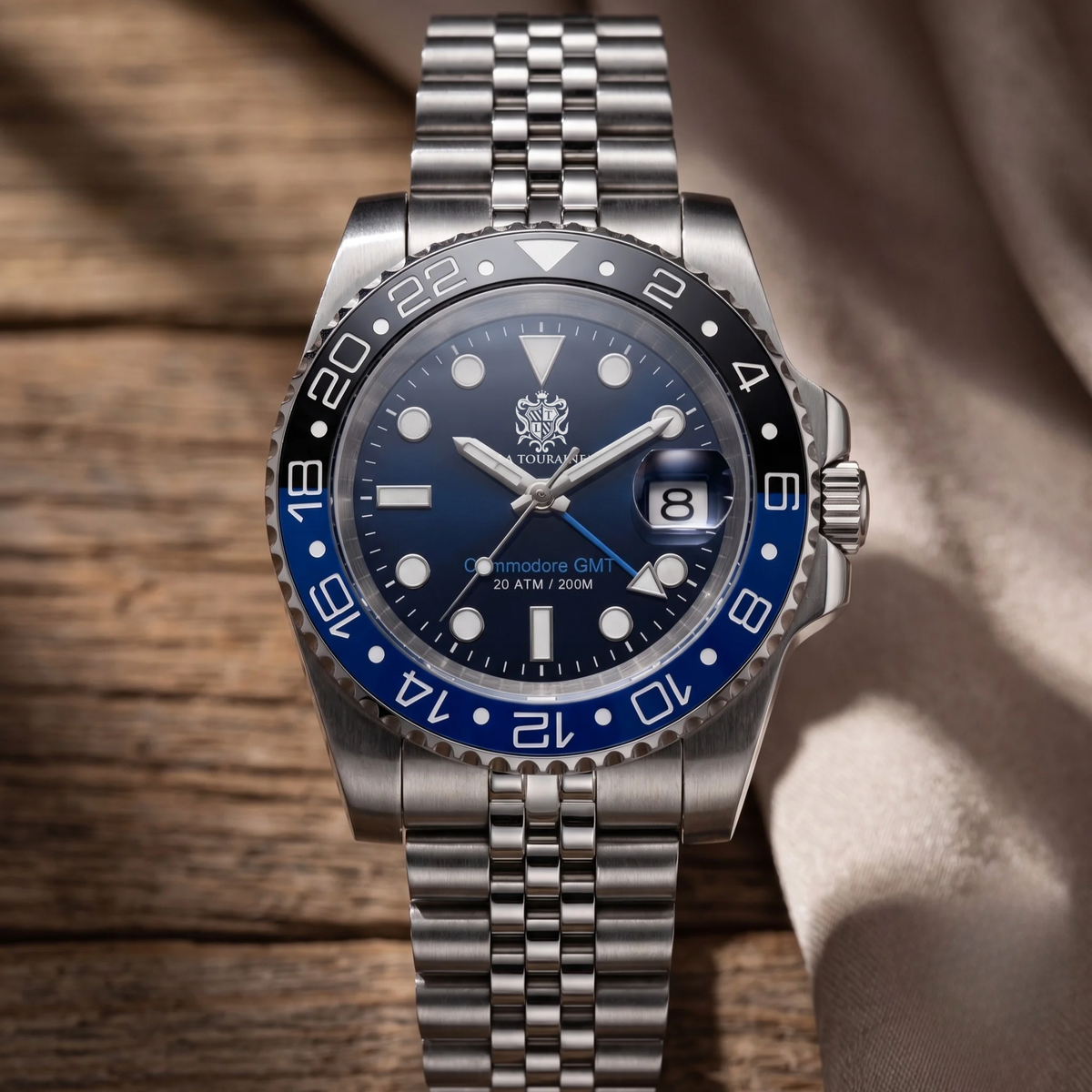 Commodore GMT