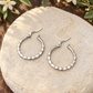 HAMMERED HOOPS