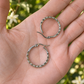 HAMMERED HOOPS