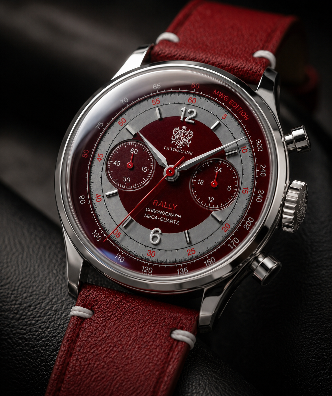 Rally Chronograph