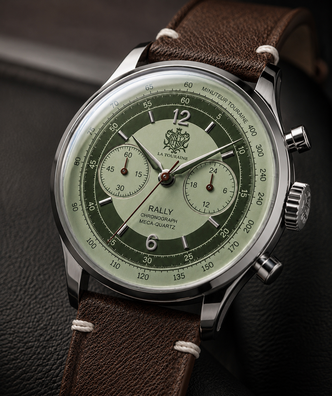 Rally Chronograph