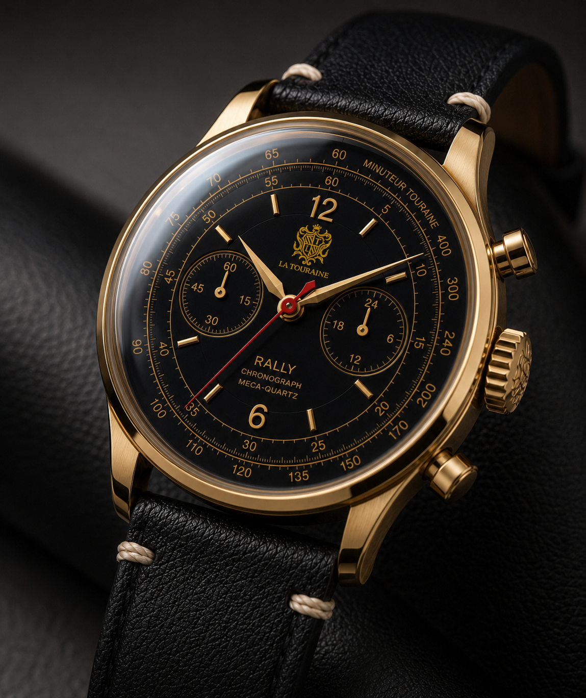 Rally Chronograph
