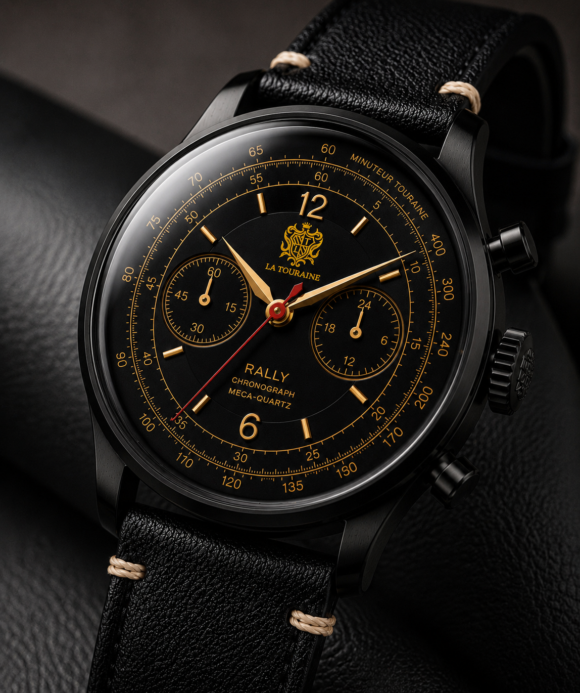 Rally Chronograph