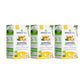 Organic Moringa Tea - Lemon & Chamomile - Caffeine-Free Herbal Tea