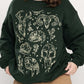 Bones Sweater