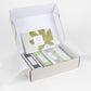 Earthy Shower Steamer Gift Box – 12 Natural Steamers