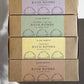Natural Bath Bomb Set - Patchouli (Set of 3)